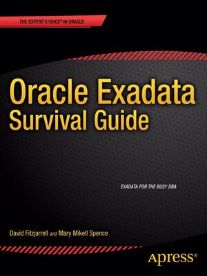 cover image of Oracle Exadata Survival Guide